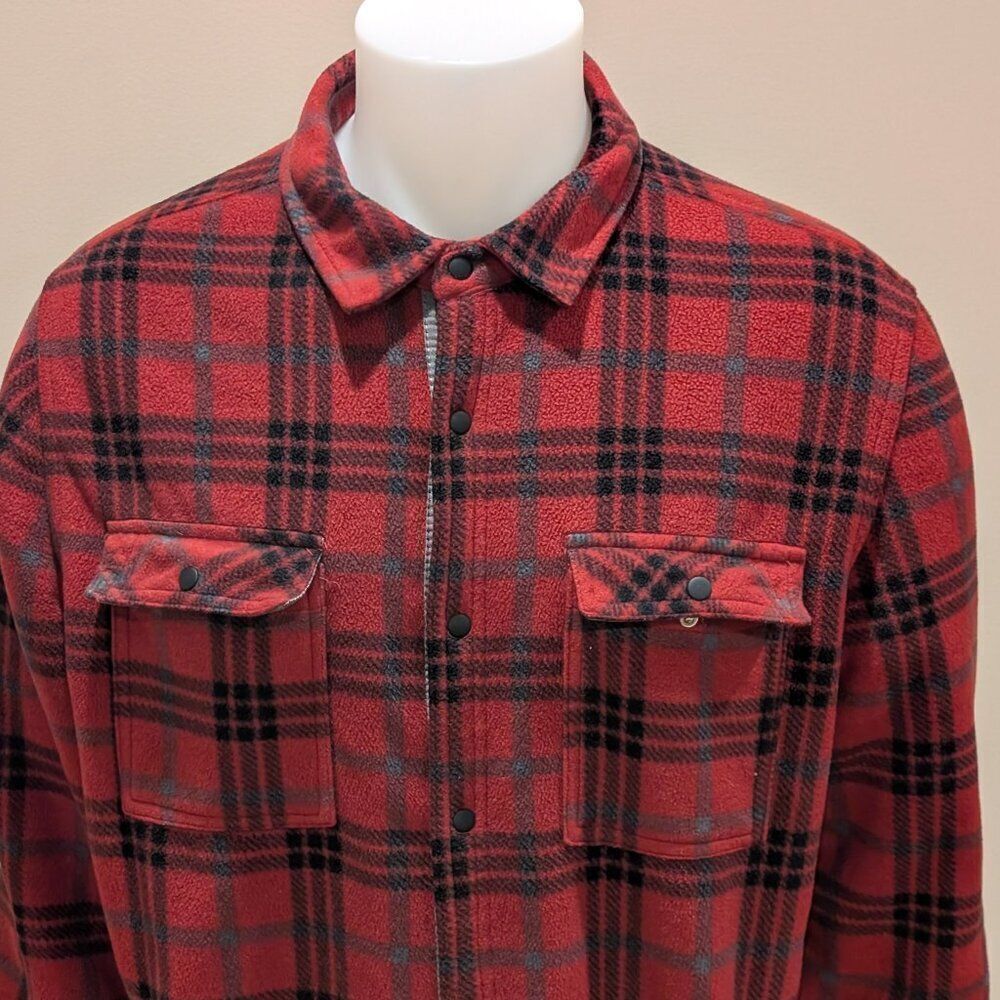 Voyager Shirt Jacket